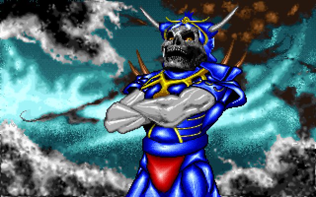 azuresilk's tweet photo. @PolyDepression World of Xeen Game over, he laughs at you: https://t.co/8xcMpdjFYz https://t.co/tznyPgY5ik