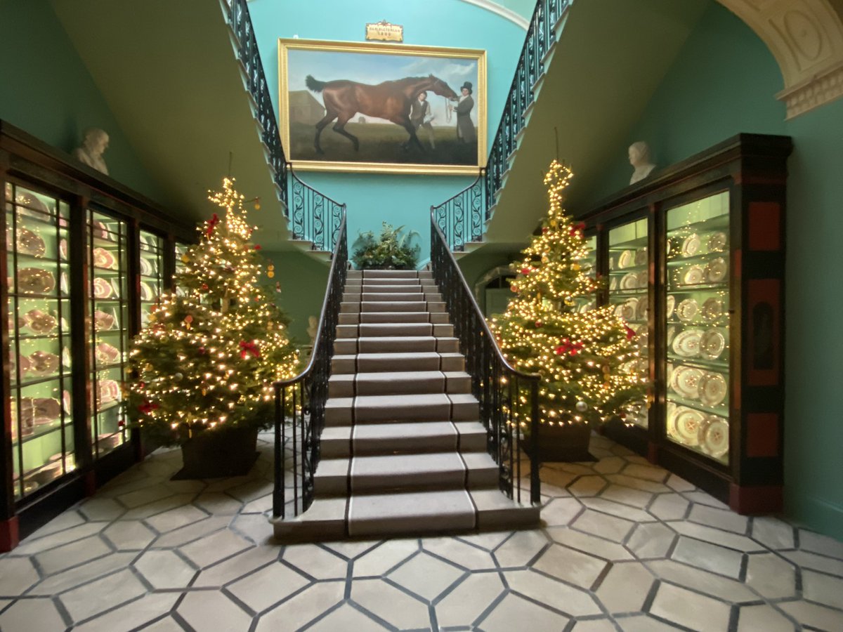 Heather McLachlan (@ntdirectorni) on Twitter photo I just love this time of the year, and <a href="/NTmountstewart/">Mount Stewart</a> have outdone themselves with their festive preparations . Twinkly lights and the smell of orange and cinnamon delight the senses ✨Just lovely. #Christmas2023 I just love this time of the year, and <a href="/NTmountstewart/">Mount Stewart</a> have outdone themselves with their festive preparations . Twinkly lights and the smell of orange and cinnamon delight the senses ✨Just lovely. #Christmas2023