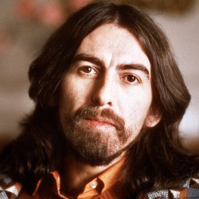 English entertainer #GeorgeHarrison died of throat cancer #onthisday in 2001. #trivia #TheBeatles #HereComesTheSun #TaxMan #TravelingWiburys #music