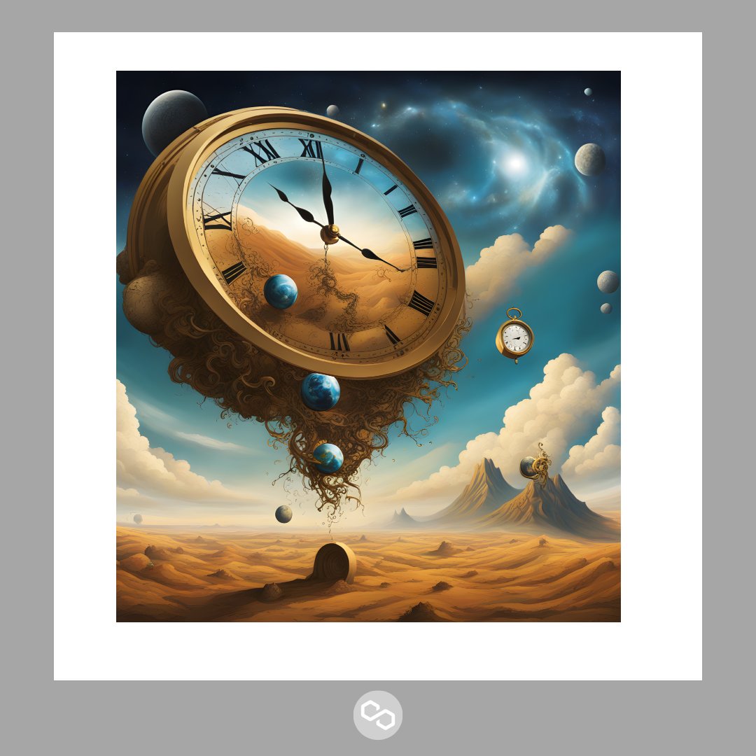 "The Space X clock" GA!  #nftcommunity #nftcollector new drop on <a href="/Spacesartnft/">Space Art | Marketplace</a> #onPolygon #PolygonArt  #SpaceArtNFT  #ArteDigitalSinLimites <a href="/onPolygon/">onPolygon</a> / <a href="/0xPolygon/">Polygon | POL</a> / @0xPolygonLabs / <a href="/0xPolygonLATAM/">Polygon LATAM Aggregated Guild 😈✨</a>