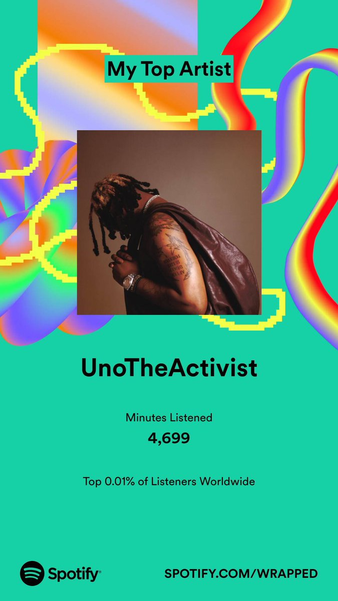 1% of the 1%🤲🏽 @unotheactivist