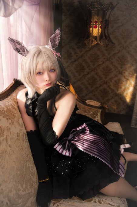 Twitterのコスプレ画像6