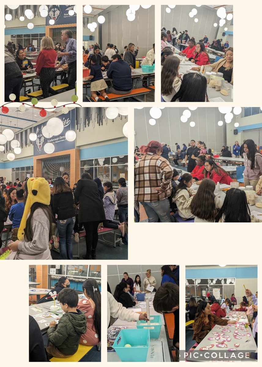 Check out Science Night <a href="/ScarboroughElem/">Scarborough ES</a> ! @HISD_Wraparound