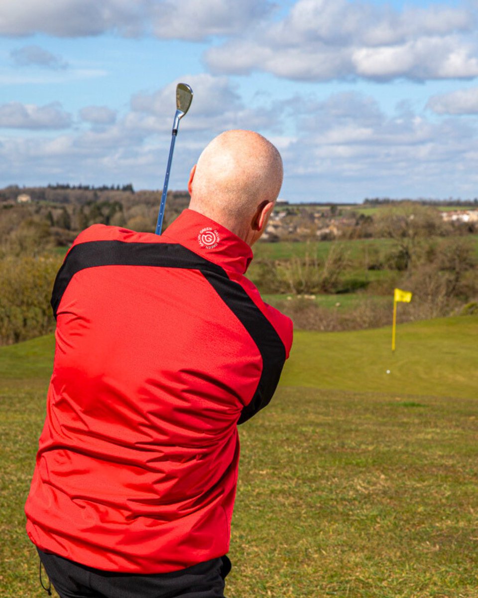 Golf is a game of patience, persistence, and practice. 🏌️ 

Have a beautiful weekend everyone! ✨