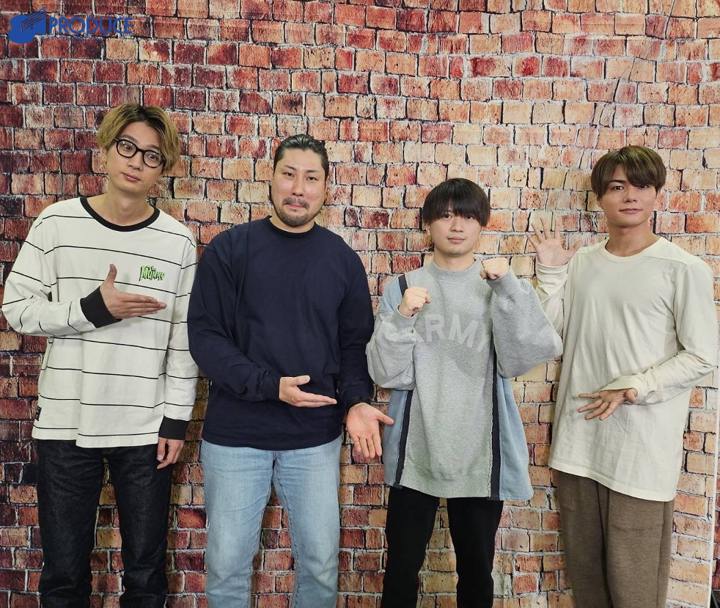 江口拓也 八代拓 公式】江口拓也・八代拓の『さんたく!!!』 on X