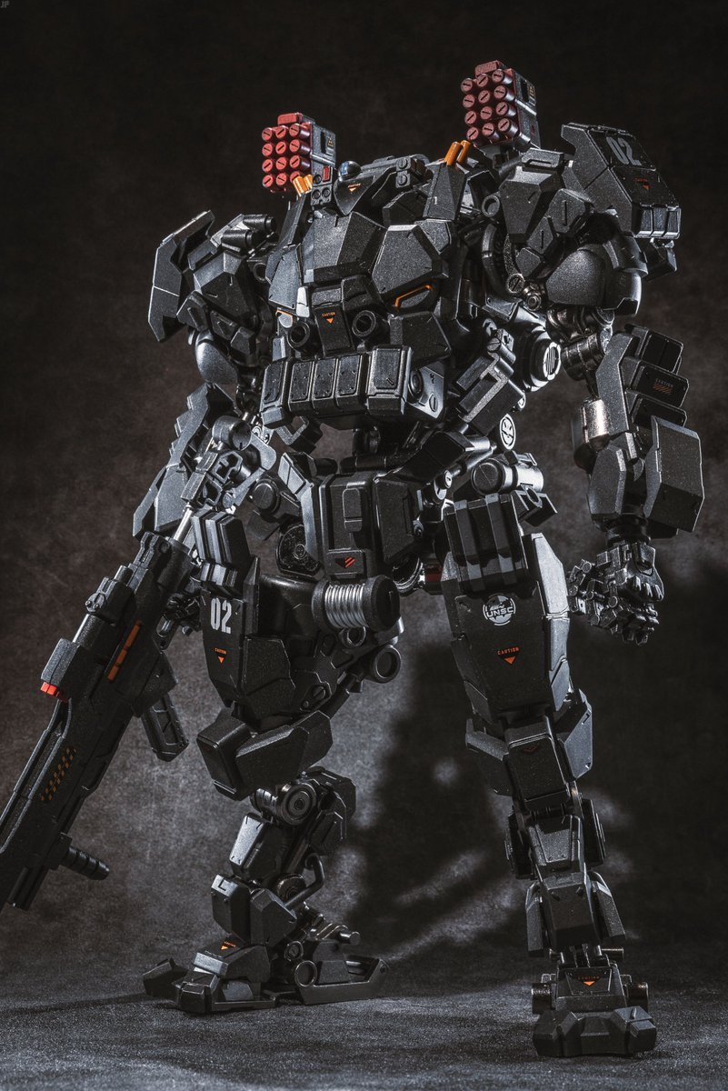 Joytoy_official's tweet image. #darksource #ACTIONFIGURES #joytoy My mecha is my refuge, my mecha is my fist