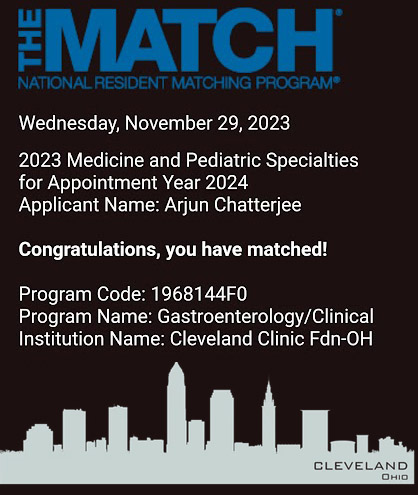 Arjun Chatterjee tweet media