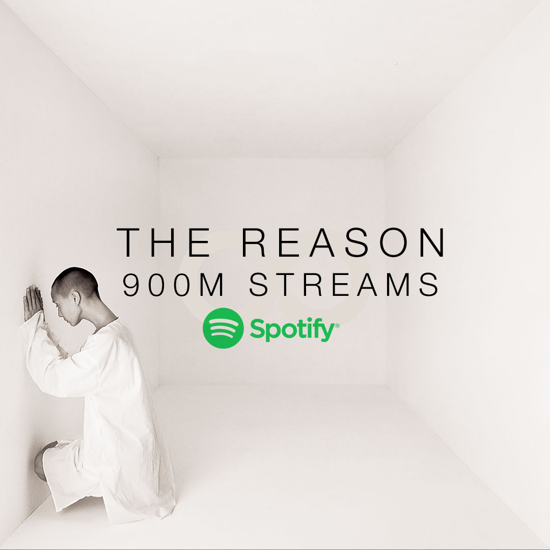 Hoobastank's tweet photo. Huge thanks to all of our fans for continuing to listen to our music and support us after all these years. It's surreal to think that 20 years after the release of The Reason, the song will be hitting 1 Billion streams on @Spotify, we can't wait to celebrate that moment with you. https://t.co/UOhC4eoyau
