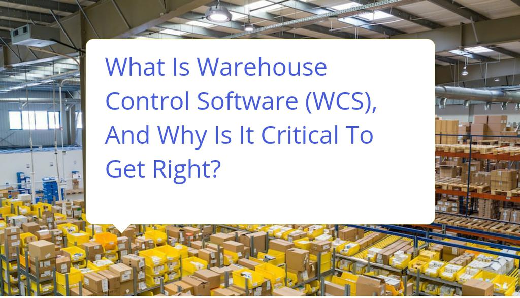 JimJamFam's tweet image. However, in this digital age, we cannot overlook the software and database connections that the WCS must also make, to your WMS, ERP, order management and/or multi-carrier platform.
Read more ๐ lttr.ai/AKrsl
#Warehouse #IntegratedControlSoftware