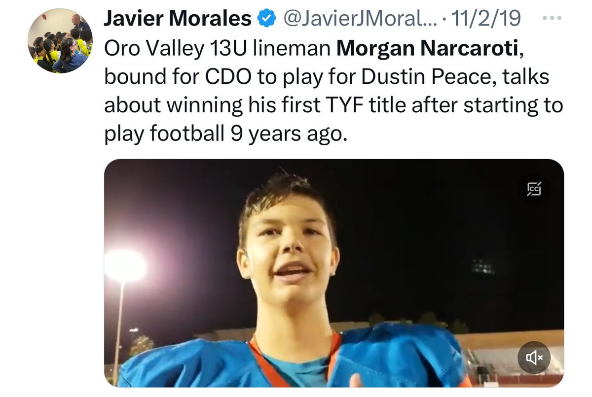 Javier Morales tweet media