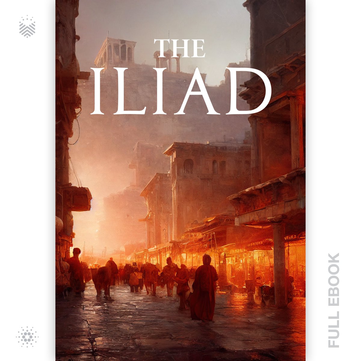 NEM0NAUT's tweet photo. 📢Let's give away a couple books! This time, it's an eBook + Audiobook set of The Iliad by Homer.📢

❤️Like
🔁Repost
✅Follow me + @book_io 

Good Luck! https://t.co/KbxQaCKWEz