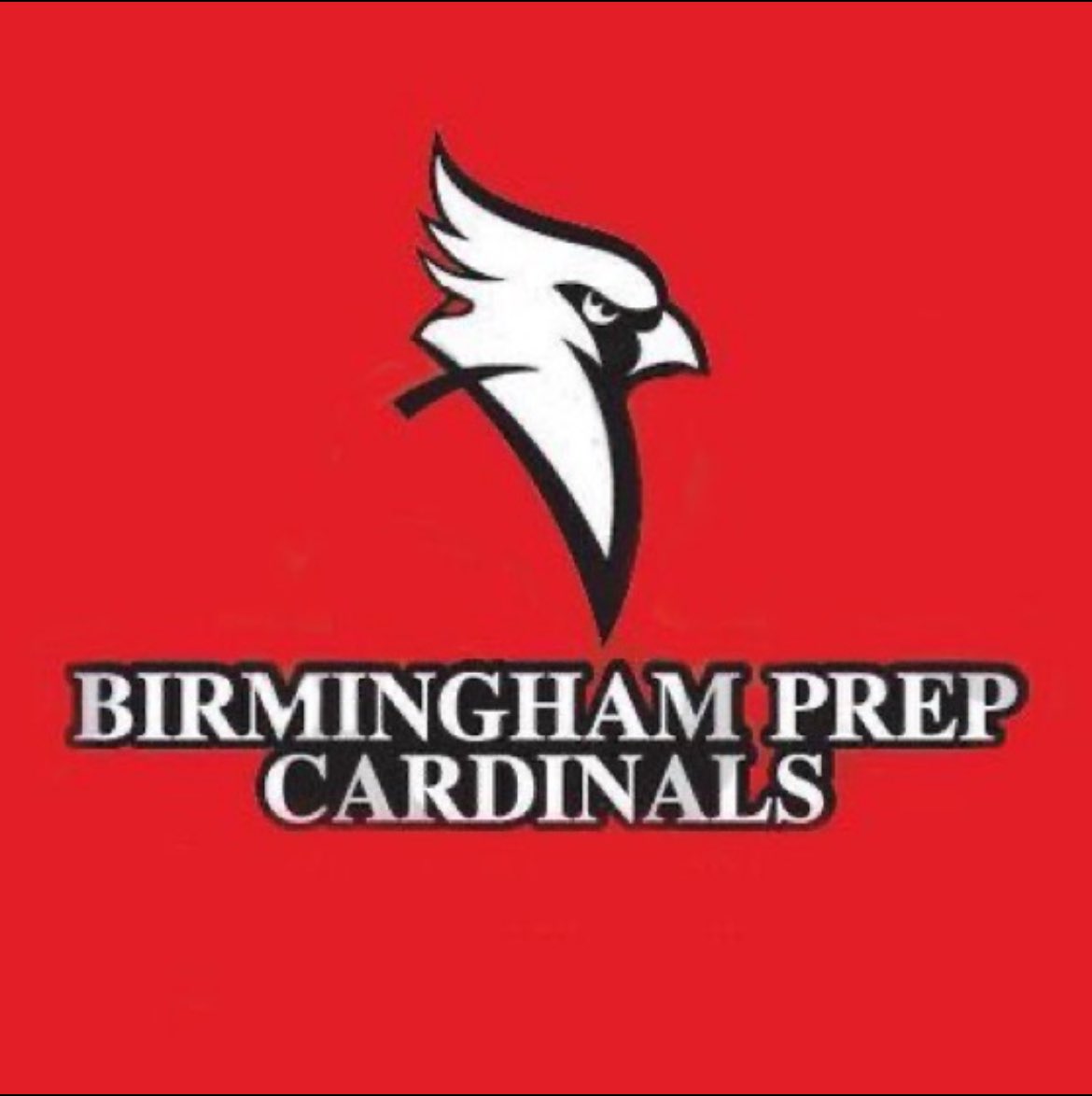 #AGTG Blessed and Honored to receive my very 1st offer from Birmingham Prep Cardinals <a href="/coachhalwalker/">Hal Walker</a> <a href="/RecruitDuluth/">𝗥𝗘𝗖𝗥𝗨𝗜𝗧 DULUTH 🚨👋</a> <a href="/Coach_Cam_Jones/">Coach Cam Jones</a>