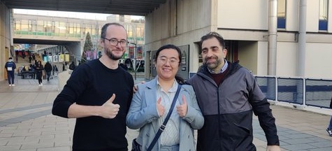 Yiyuan Han🧠韩怡媛 tweet media