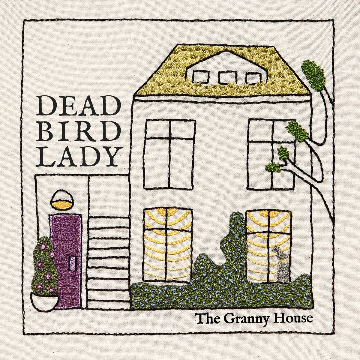 ~ The Granny House era 👳‍♀️🏡 my first EP is coming out THIS FRIDAY 1st December! I am so excited to share with you this collection of 5 songs, telling the story of how Dead Bird Lady was born 🌿 bit.ly/thegrannyhouse