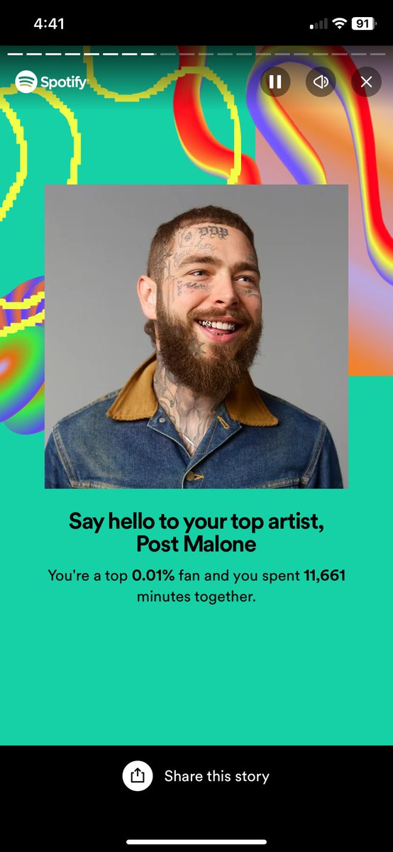 This is a true posty fan. Love me some posty <a href="/PostMalone/">Post Malone</a> 🫶