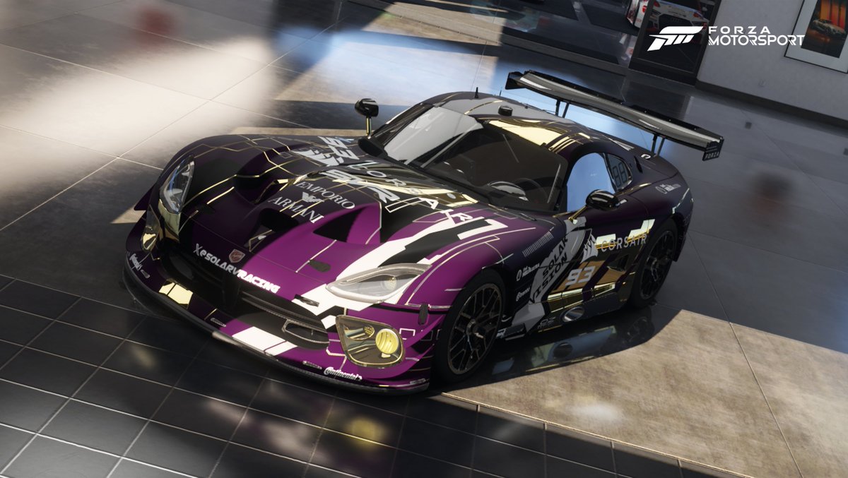 SVR_Armani's tweet image. 👀