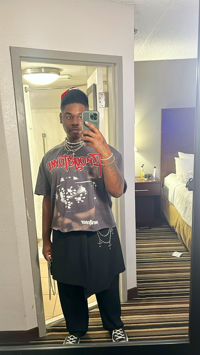 I BRING THE DRIP WITH V🅰️GIN🅰️‼️ #thescarlettour 🕷️👹🖤