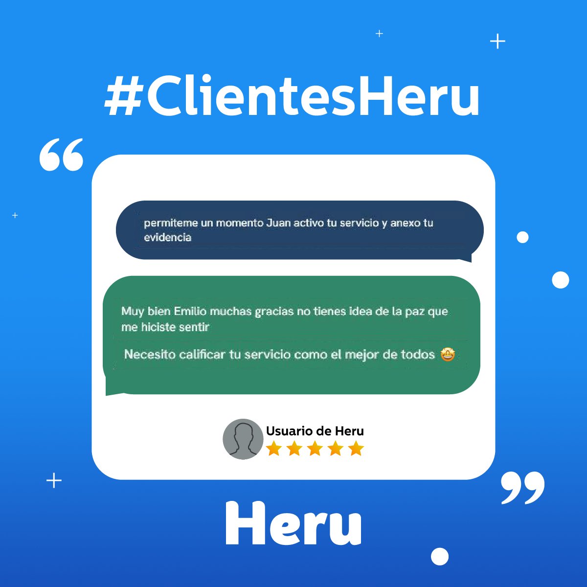 Es que la paz que da saber que tus impuestos están al día 😮‍💨🤌🏻

Esto es lo que dicen nuestros usuarios cuando dejan todo en manos de Heru 💙 Déjaselo a los expertos y desestréSATe 🧘🏻‍♂️

heru.app/registro

#heru #heruapp #contabilidad #sat #impuestos