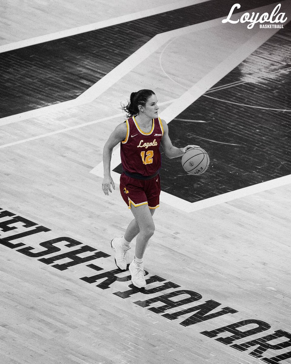 Loyola Women's Basketball tweet media