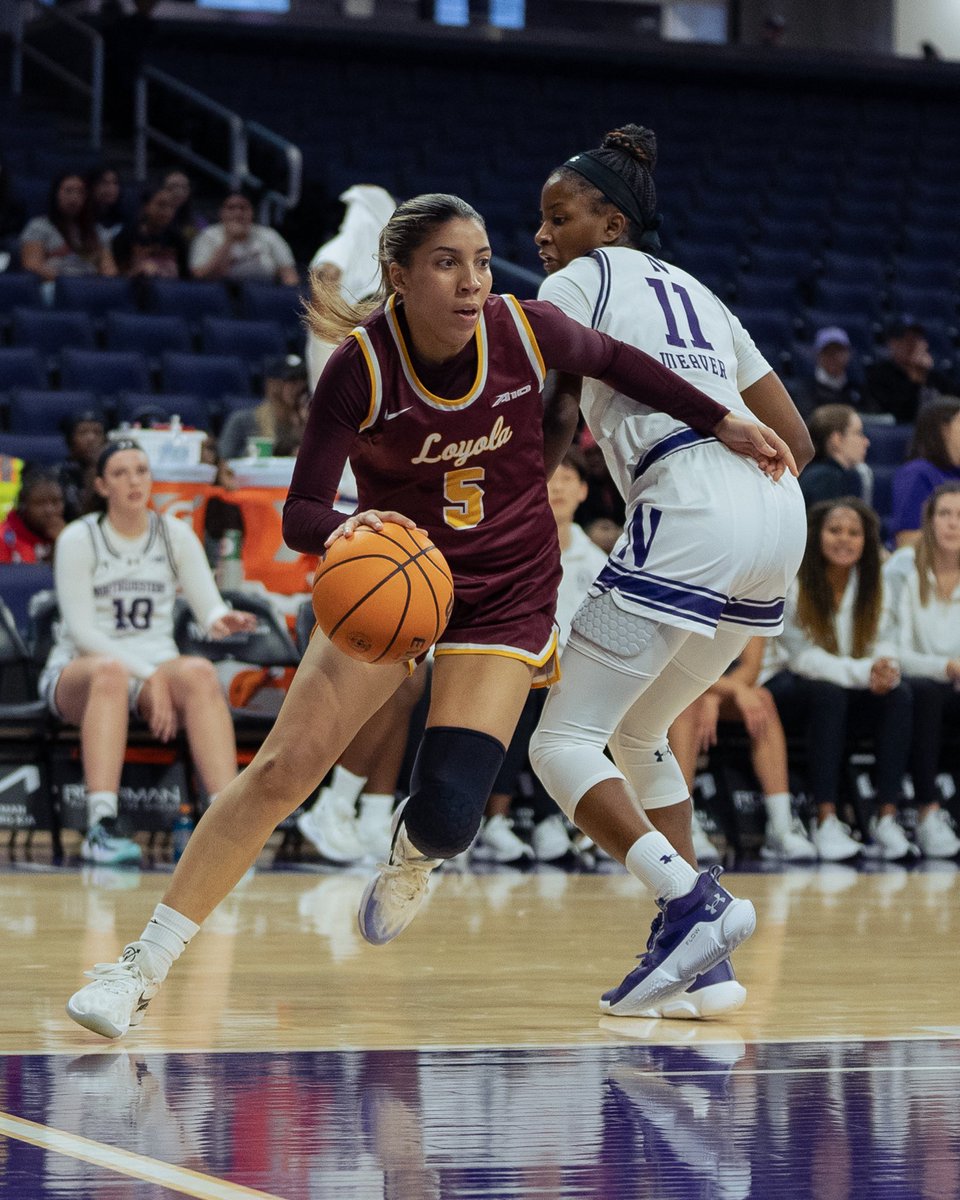 Loyola Women's Basketball tweet media
