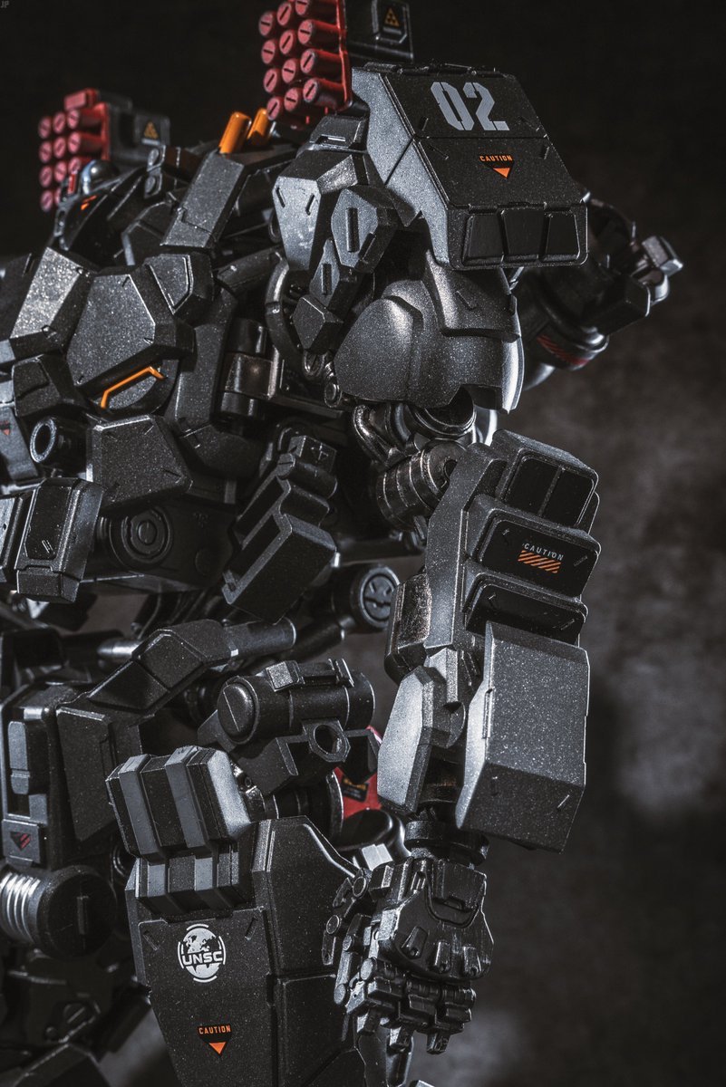 Joytoy_official's tweet image. #darksource #ACTIONFIGURES #joytoy Tyrant mecha details