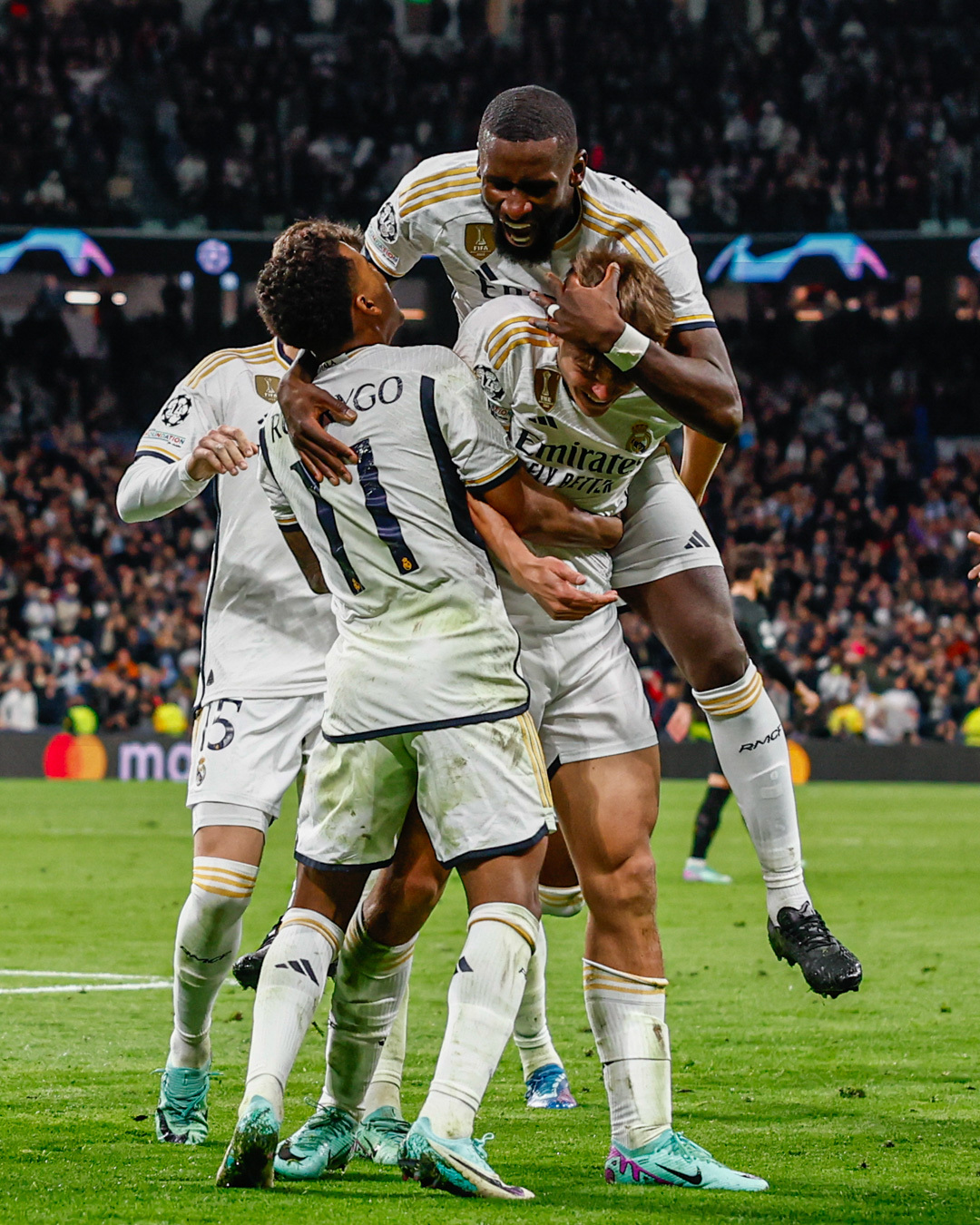 Real Madrid C.F. (@realmadriden) / X