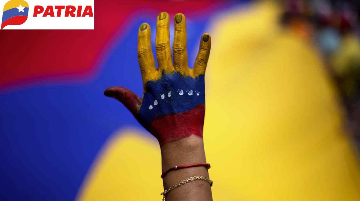 🚨🤑🇻🇪 Pagaron un Bono de la Patria de $50 ¿cuál y quiénes lo reciben? | 29 de noviembre de 2023

El Gobierno de Venezuela comenzó la entrega de un Bono de la Patria este miércoles 

Aquí te decimos cuál y quiénes lo reciben

➡  Sigue leyendo aquí 👇🏻

bit.ly/3GtcxGJ