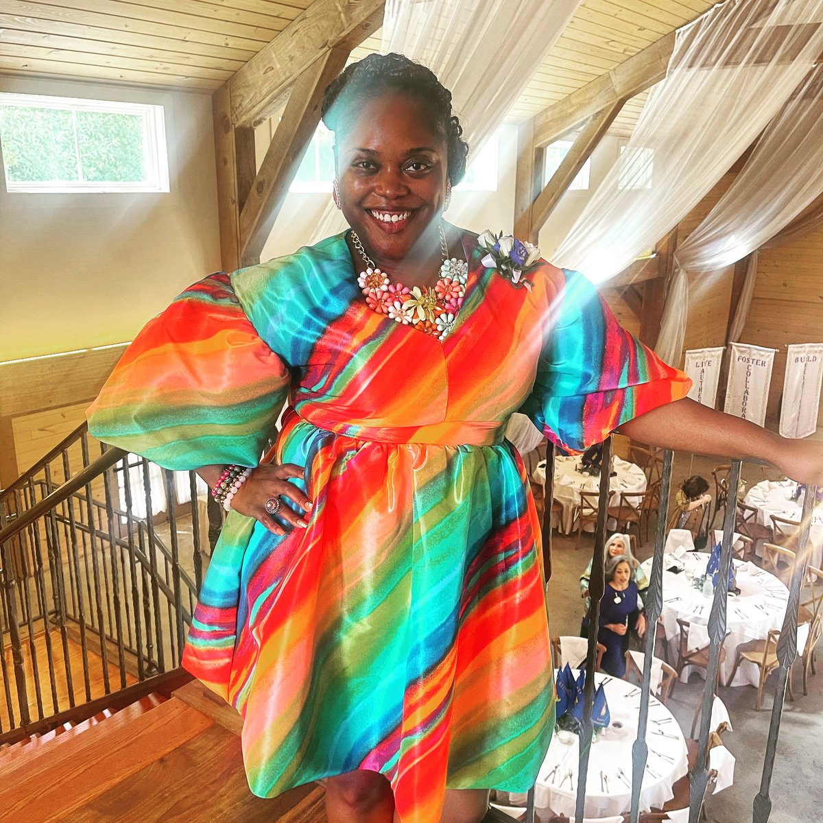 BeadingByTrevaB's tweet photo. Happy Wednesday! May you find moments that make you smile today and every day!
#myscientistlookslikeme
#thisiswhatascientistlookslike
#representationmatters
#catalystforchange
#bethechangeyouwishtosee
#womeninSTEM
#womeninMicroscopy
#diversityequityinclusionbelonging
#stemfluence https://t.co/DX8aMUoJBM