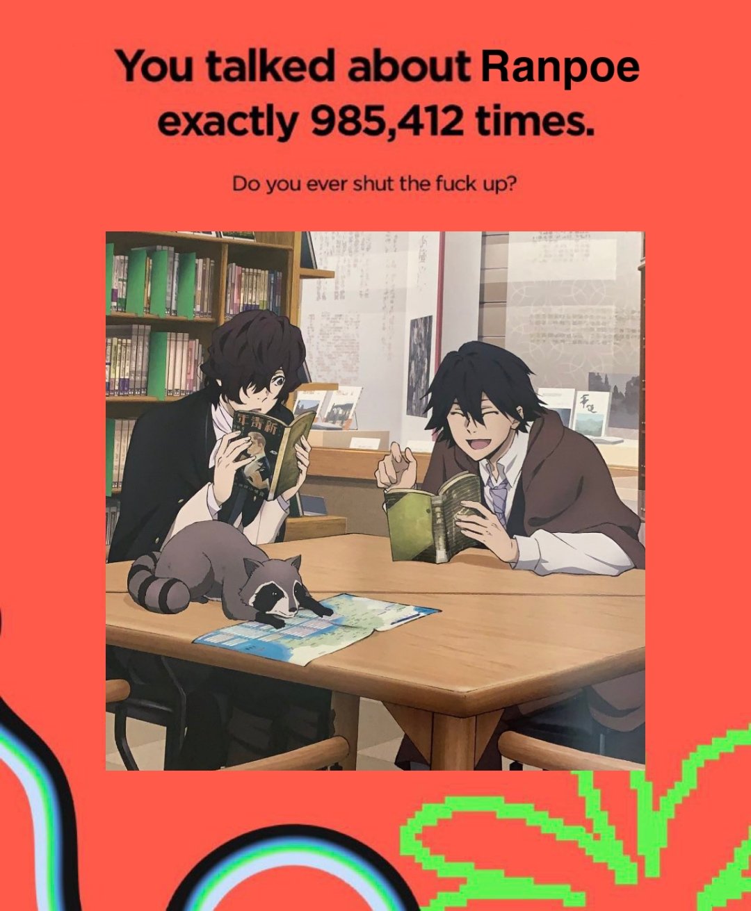 Anyone else repping Yakuza music in their Spotify wrapped? : r