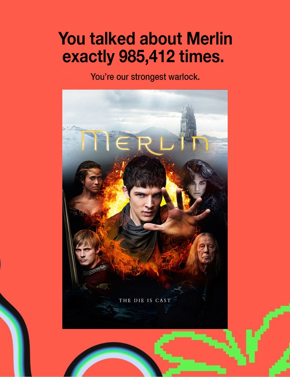MerlinOfficial's tweet image. Anyone else in Camelot? Or just us? 🫣 #Merlin