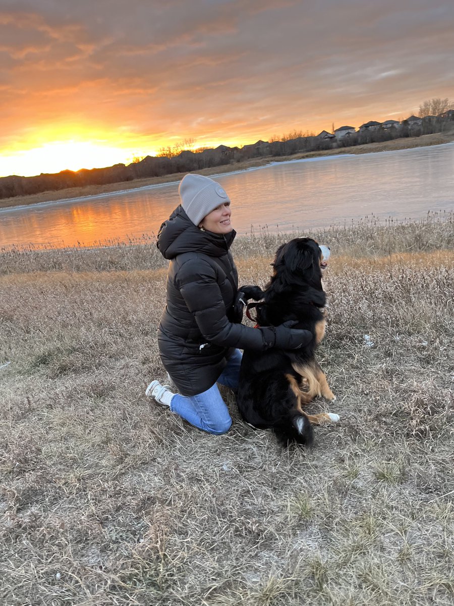 Doing our favourite thing on my birthday.❤️
#blessed #playoutside #walkyourdog #anotheryear #dogsofx #Saskatchewan