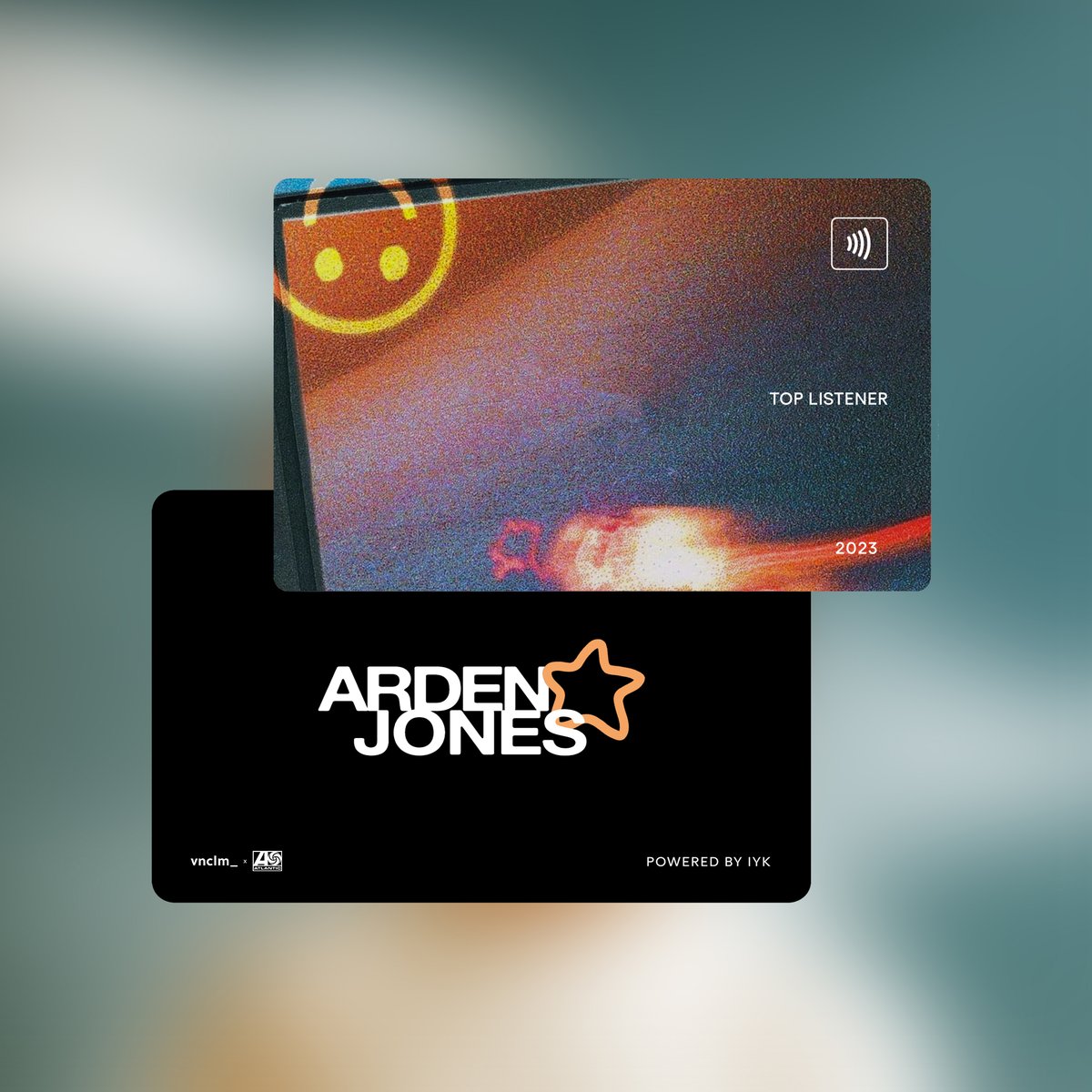 i got the best fans in the 🌎

top listeners check your Spotify Wrapped to claim a special gift that unlocks unreleased music 🔒 <a href="/iyk_app/">IYK</a>
