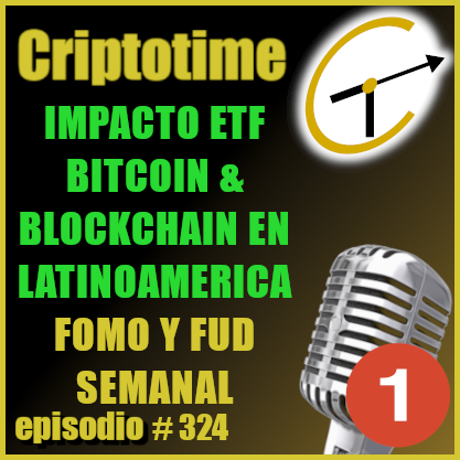 tucriptotime's tweet image. open.spotify.com/episode/5TQFOp… 

&quot;¡Impacto del ETF BTC y Blockchain en Latinoamérica! 💥🌎 Hablamos con @SebastianV sobre el futuro de la industria. #CriptoLatAm #ETF #Blockchain&quot;