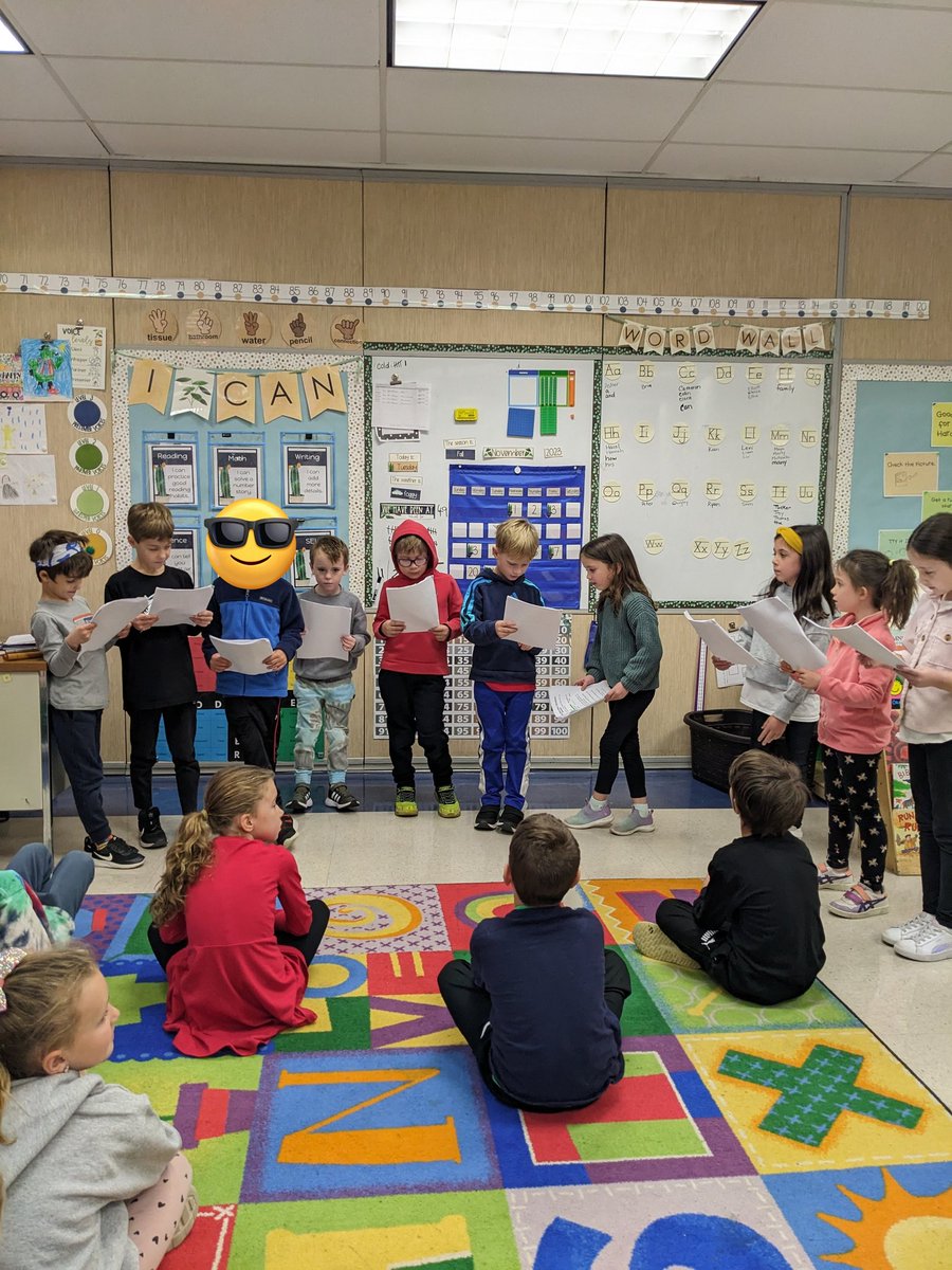 Ms. Quigley (@msq1_2) on Twitter photo We all really loved acting out our plays in reader's theater! <a href="/CentralES1/">Central ES</a> <a href="/HaddonSchools/">Haddonfield Schools</a> We all really loved acting out our plays in reader's theater! <a href="/CentralES1/">Central ES</a> <a href="/HaddonSchools/">Haddonfield Schools</a>