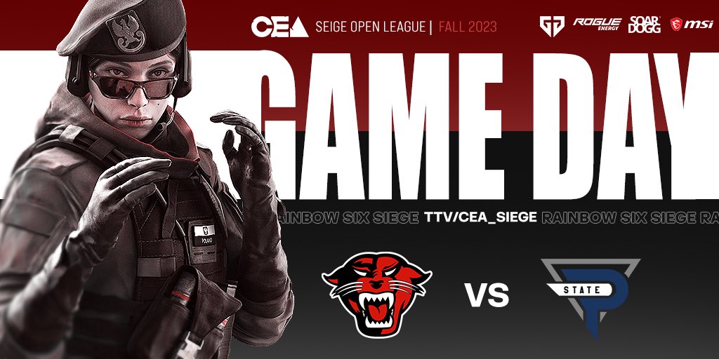 Entering the semi-finals on tonight’s stream is <a href="/DU_Esport/">Davenport Esports</a> &amp; @PSUesports! 

🎙️ @kurenai1726 
🎥 <a href="/SaxonKimberland/">saxon-kimberland</a> 

&gt;&gt;&gt; live @ 8 EST - twitch.tv/CEA_Siege