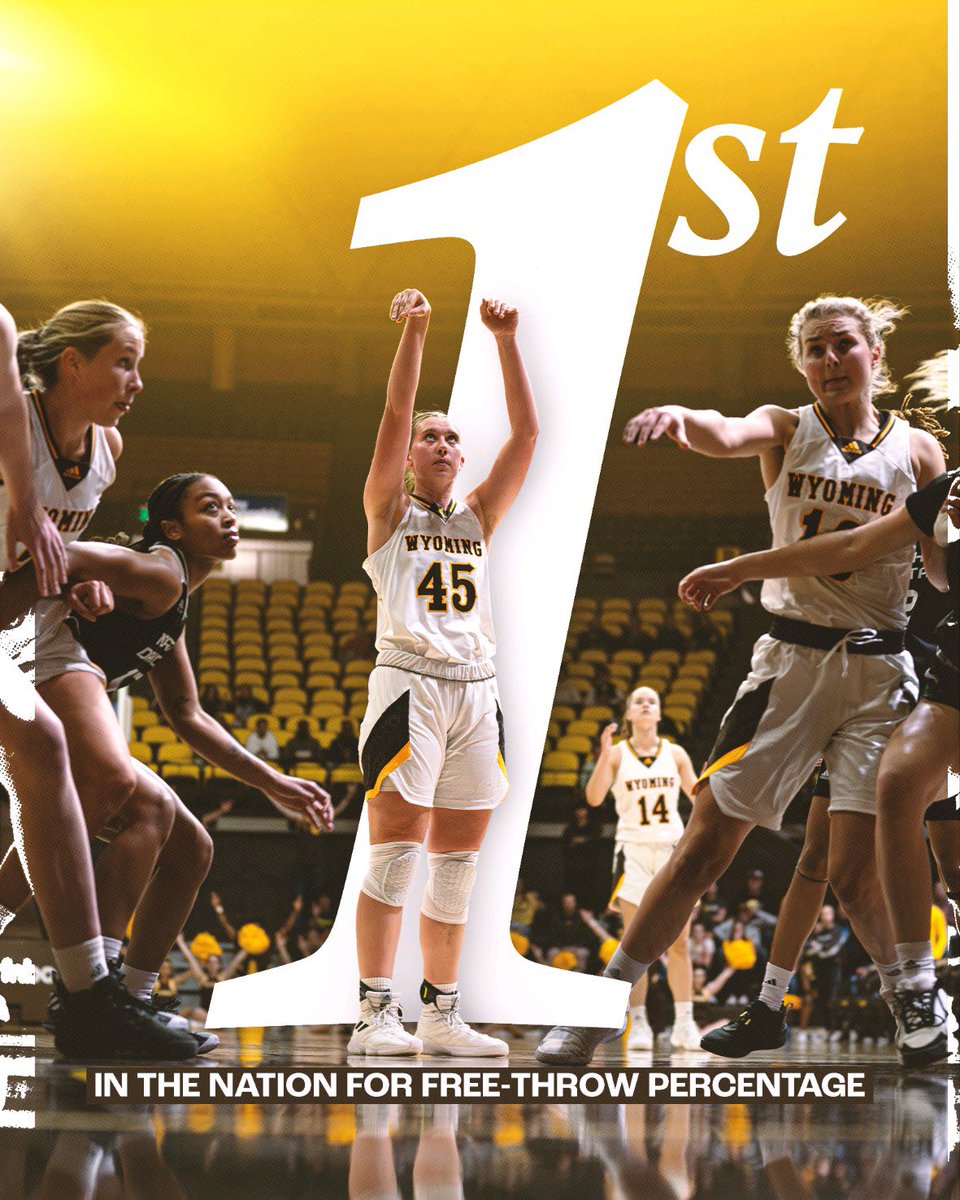 wyo_wbb's tweet photo. Knocking ‘em down. https://t.co/ezSoS9O0TY