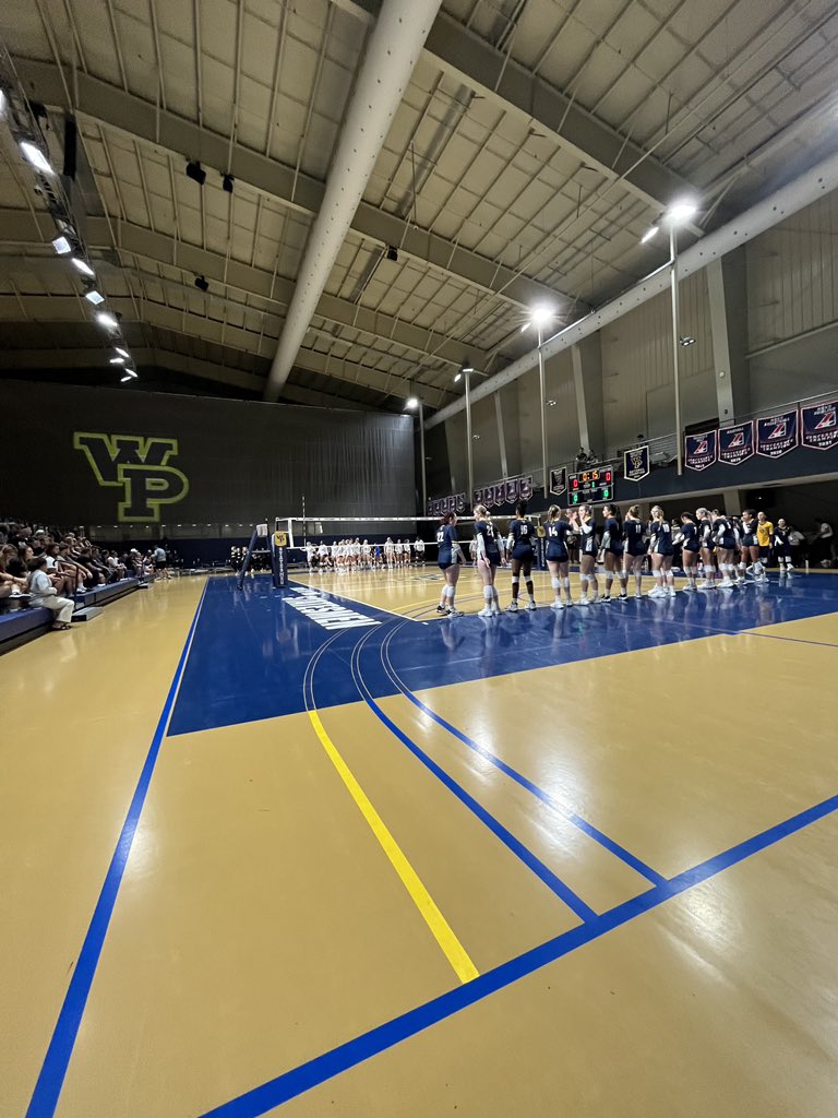 We never fail to Pack the PAC 
<a href="/WilliamPennU/">William Penn University</a>