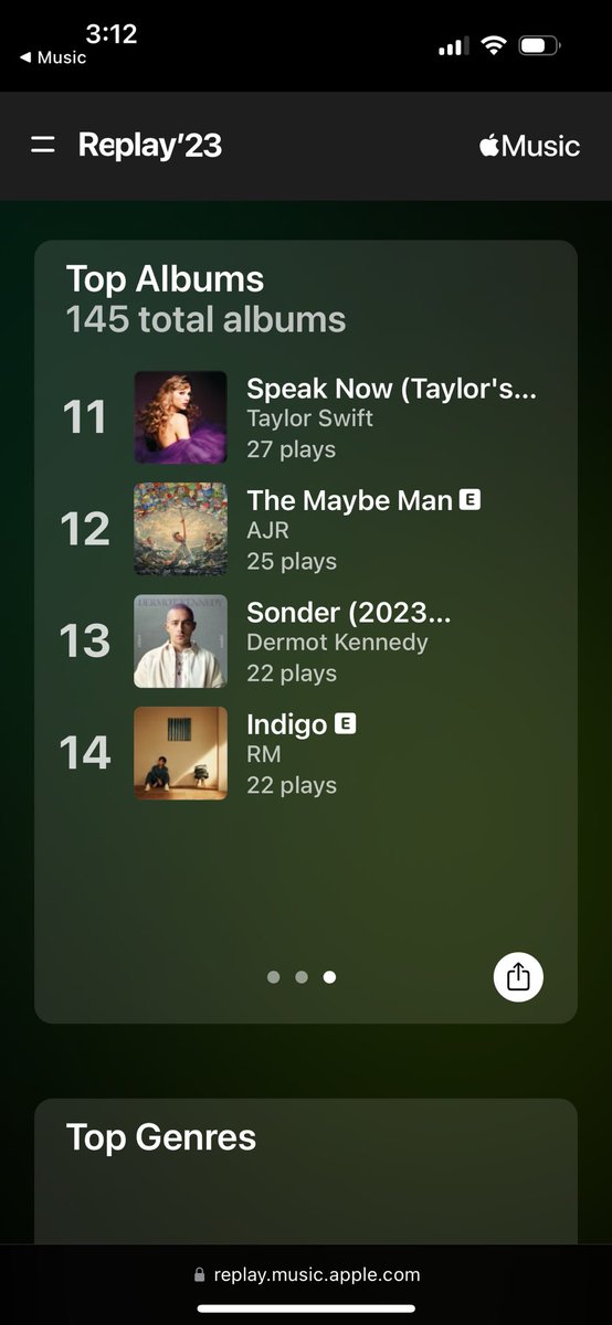MissCoachDaley's tweet photo. @thv_archived @AppleMusic https://t.co/XPjYdIDoxZ