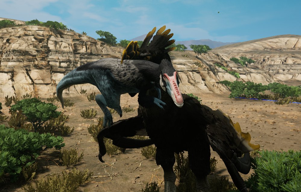 DocJayArts24's tweet photo. some stuff i been working for the upcoming mora remodel so far this has to be the best mod i have done
#mod #pathoftitan #creaturedesign #gamedevelopment https://t.co/oqhIY6Misu