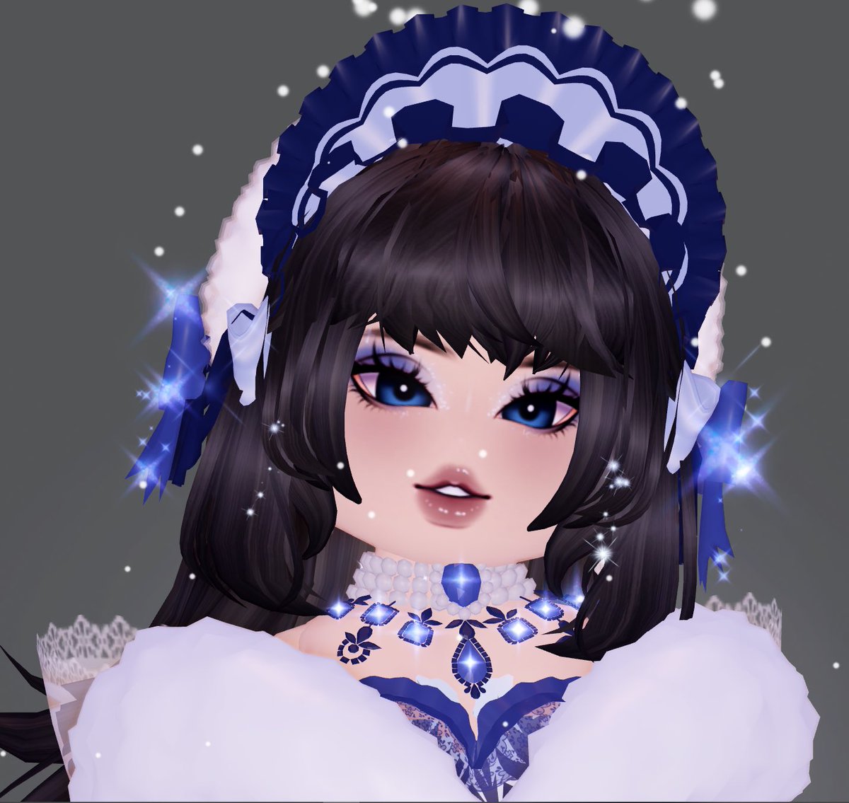 mimithecooIest's tweet photo. my outfit 4 glitterfrost pageant 😋😋#RenniesGlitterfrostPagaent https://t.co/IRawvpHWR8