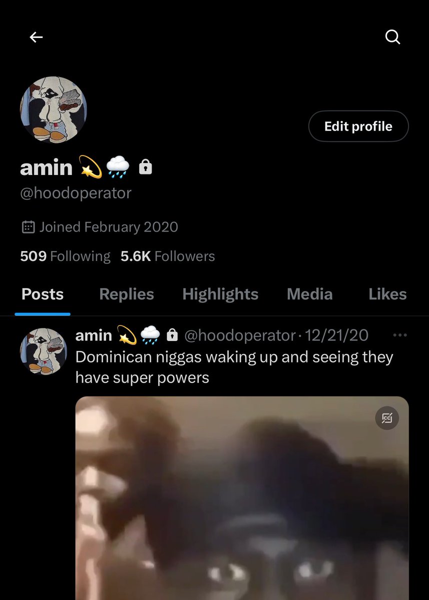 hoodoperator's tweet image. back on twitter on some chill shit

this was me, pinning this so people can find me again