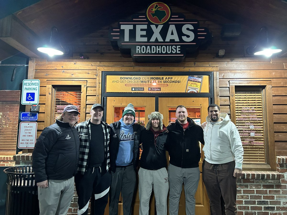 Joe Repetti (@repettijoe) on Twitter photo Fed the dogs tonight, thanks <a href="/texasroadhouse/">Texas Roadhouse</a> !! <a href="/FrankRossi/">Frank Rossi</a> <a href="/DigInMules/">Muhlenberg Football</a> <a href="/D3FBHuddle/">In The (D3FB) Huddle</a> Fed the dogs tonight, thanks <a href="/texasroadhouse/">Texas Roadhouse</a> !! <a href="/FrankRossi/">Frank Rossi</a> <a href="/DigInMules/">Muhlenberg Football</a> <a href="/D3FBHuddle/">In The (D3FB) Huddle</a>