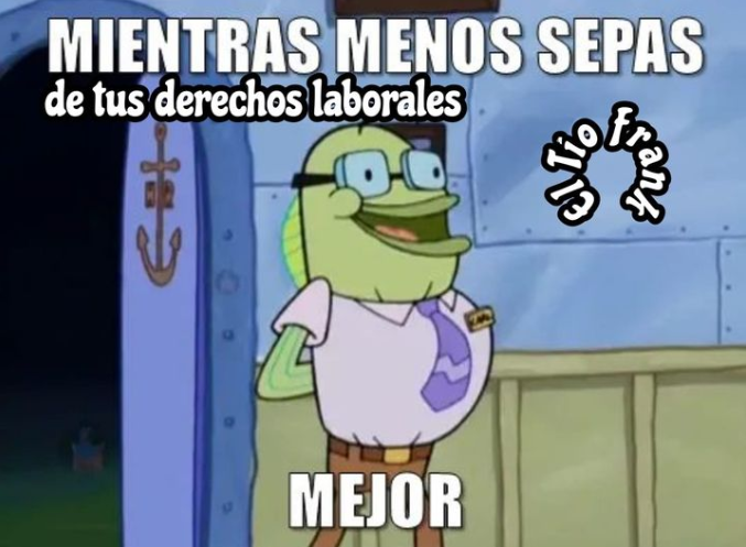 Las40Horas's tweet photo. Y asi se la manejan varias empresas de nuestro Mexico Magico 
#YoPorLas40Horas https://t.co/AcWCHtr0zq