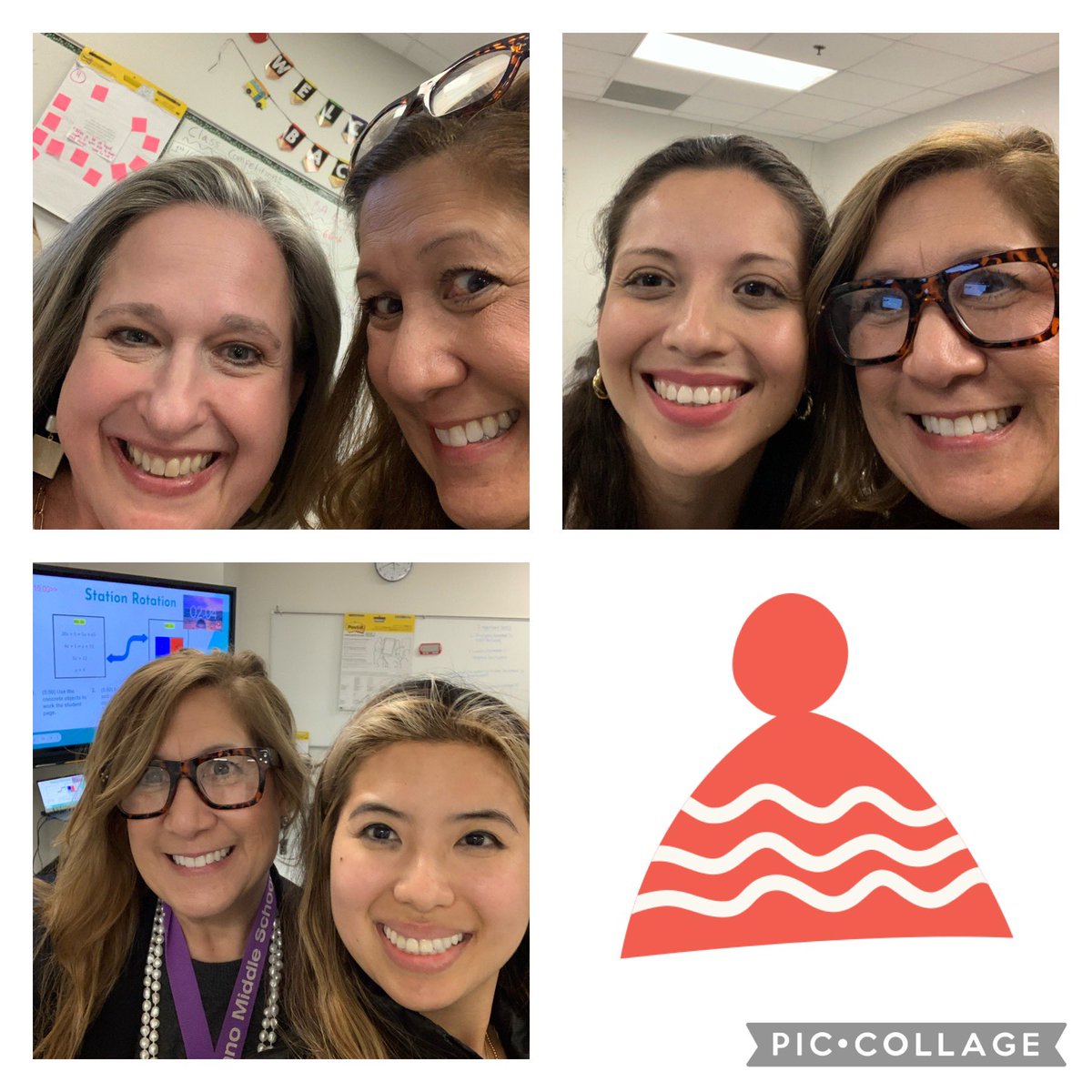 MedranoJrHigh's tweet photo. Thank you, #MedranoJrHigh CILT team and ILC Robles for an awesome afternoon of learning! You are pedagogical rock stars!!! 💚💜🦅 @SoniaLoskot https://t.co/rwoQ2U5aNu