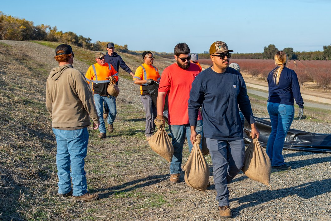 Yuba Water Agency tweet media