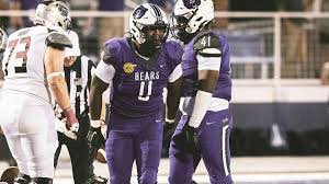 jawaun campbell (@campbelljawaun) on Twitter photo BLESSED AND GRATEFUL TO RECEIVE AN OFFER FROM THE UNIVERISTY OF CENTRAL ARKANSAS 🟣⚫️<a href="/coachstax/">Greg Stewart</a> <a href="/DarrenKeithwhi1/">Darren Keith White</a> <a href="/ChopClark8/">Coach Chop Clark</a> <a href="/CoachJlindsey1/">Jay Lindsey</a> <a href="/UCA_Football/">𝗨𝗖𝗔 𝗕𝗘𝗔𝗥𝗦 𝗙𝗢𝗢𝗧𝗕𝗔𝗟𝗟</a> <a href="/BrianCa92958713/">Brian Campbell</a> #AGTG BLESSED AND GRATEFUL TO RECEIVE AN OFFER FROM THE UNIVERISTY OF CENTRAL ARKANSAS 🟣⚫️<a href="/coachstax/">Greg Stewart</a> <a href="/DarrenKeithwhi1/">Darren Keith White</a> <a href="/ChopClark8/">Coach Chop Clark</a> <a href="/CoachJlindsey1/">Jay Lindsey</a> <a href="/UCA_Football/">𝗨𝗖𝗔 𝗕𝗘𝗔𝗥𝗦 𝗙𝗢𝗢𝗧𝗕𝗔𝗟𝗟</a> <a href="/BrianCa92958713/">Brian Campbell</a> #AGTG