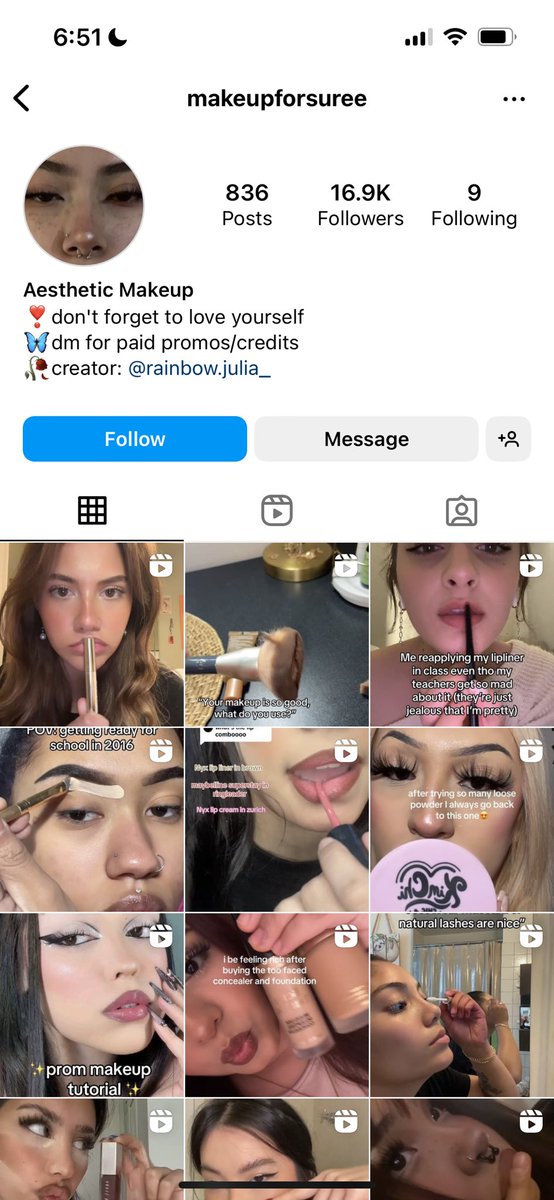 MILY | TikTok Shop Creator tweet media