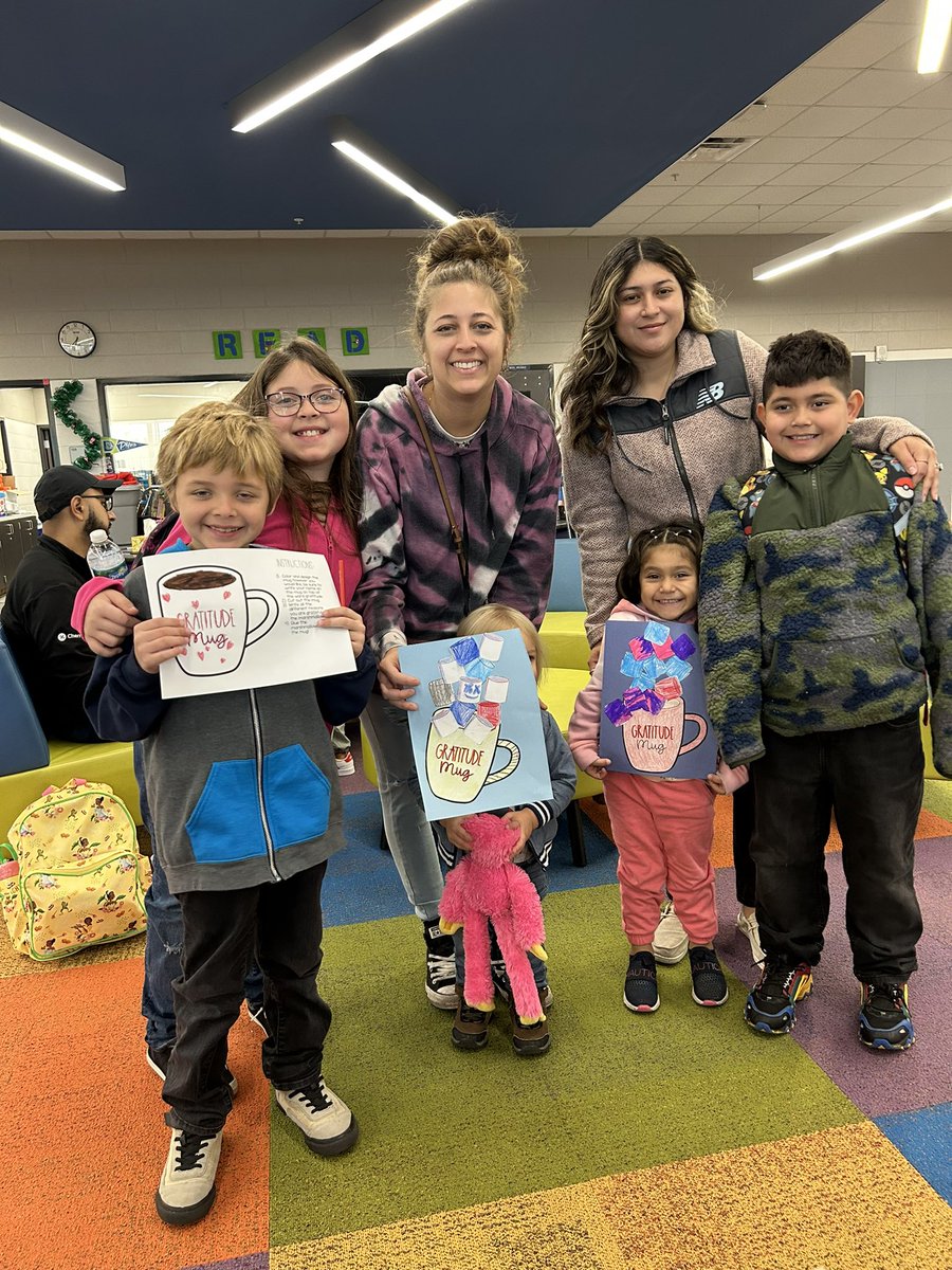 dawsonelem's tweet photo. ☕️ Breakfast Club - 2nd Grade

What an amazing turn out today on day 3 of breakfast club! 🤩

Looking forward to 3rd grade!

(As a friendly reminder, only families for RSVP’d on either form are allowed to attend due to space and supply needs.)

@HCPS_FACE @HillsboroughSch https://t.co/ne0bWvx56y
