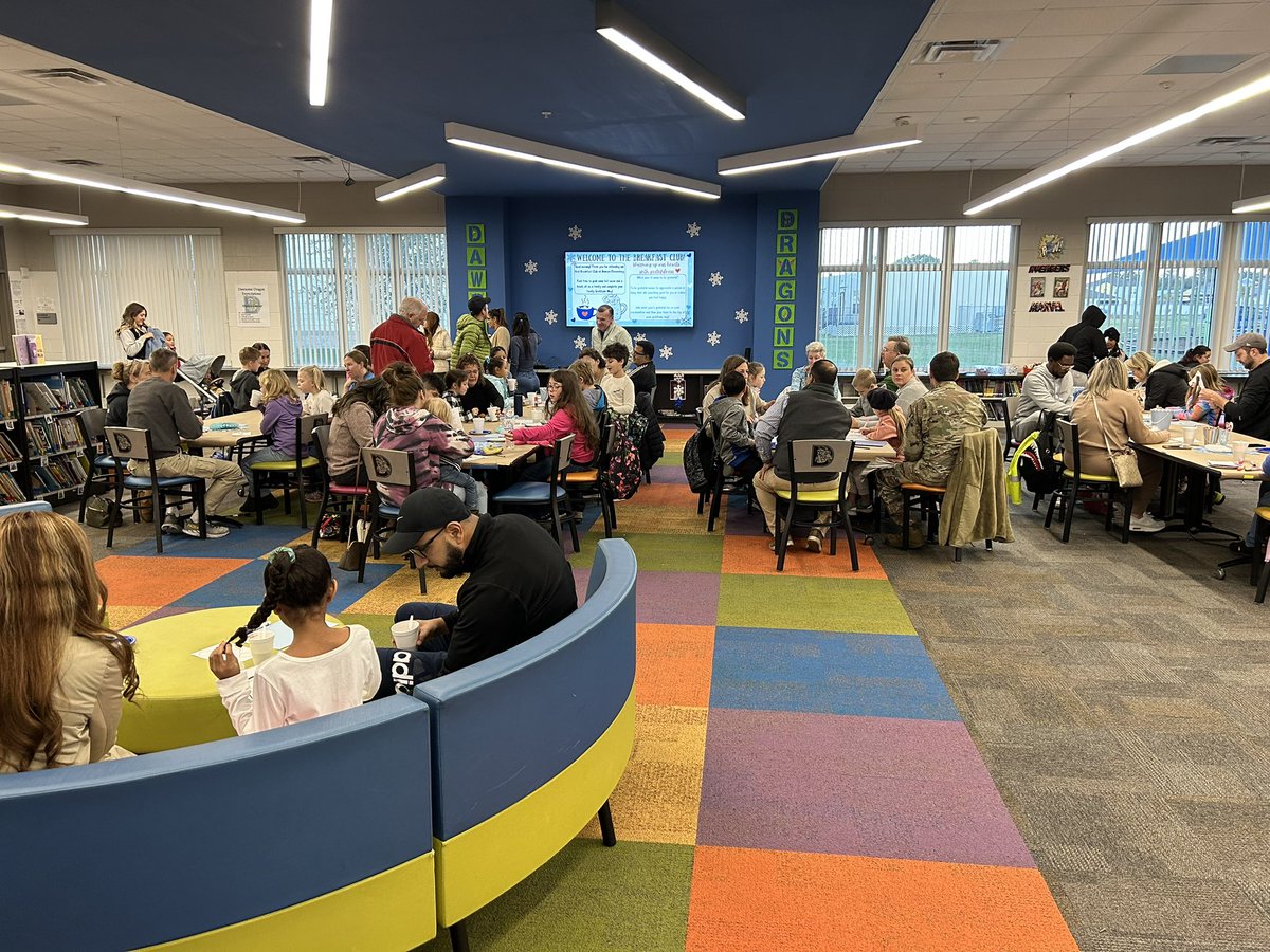 Warren Hope Dawson Elementary (@dawsonelem) on Twitter photo ☕️ Breakfast Club - 2nd Grade
What an amazing turn out today on day 3 of breakfast club! 🤩
Looking forward to 3rd grade!
(As a friendly reminder, only families for RSVP’d on either form are allowed to attend due to space and supply needs.)
@HCPS_FACE <a href="/HillsboroughSch/">Hillsborough Schools</a> ☕️ Breakfast Club - 2nd Grade
What an amazing turn out today on day 3 of breakfast club! 🤩
Looking forward to 3rd grade!
(As a friendly reminder, only families for RSVP’d on either form are allowed to attend due to space and supply needs.)
@HCPS_FACE <a href="/HillsboroughSch/">Hillsborough Schools</a>