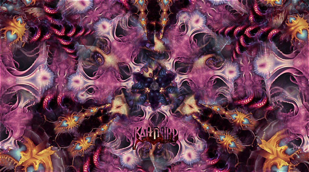 Remain Centered

Created with #seamlesspatterns that I created with @midjourney loaded into @CorelPainter's pattern pens in kaleidoscope mode. #kahtnipp #ai #aipatterns #aiAndHumanCollab #aiart #aiartdirector #imakemusictoo